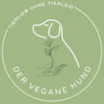 Premium-Paket 2 cropped DER VEGANE HUND Logo gruen