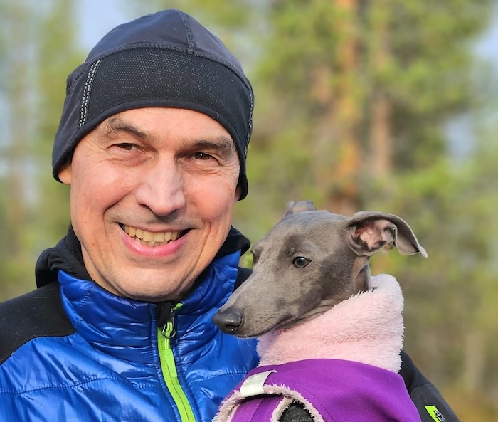 Dr. med. vet. Uwe Romberger Speaker Online-Kongress DER VEGANE HUND