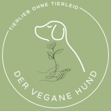 DER VEGANE HUND_Logo grün